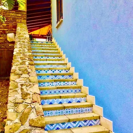 Villa Dorotea Con Piscina Trappeto (Sicily)