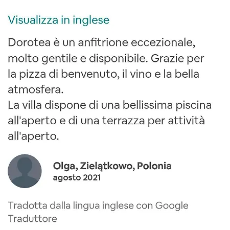 Dorotea Con Piscina *