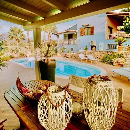 Dorotea Con Piscina Villa *