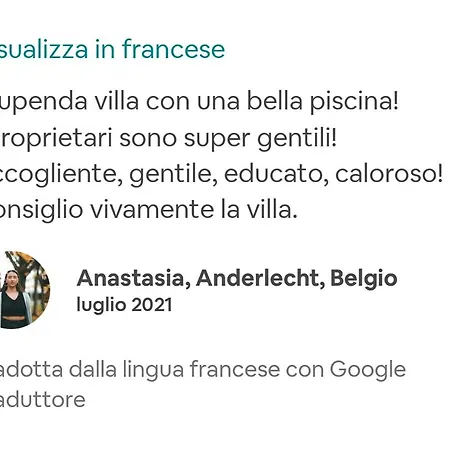 Villa Dorotea Con Piscina *