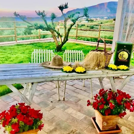 Dorotea Con Piscina Villa