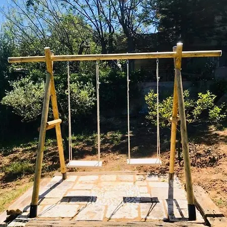 Dorotea Con Piscina Villa *