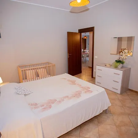 Villa Dorotea Con Piscina Trappeto (Sicily)